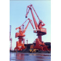 Portal Crane dock crane Habour Crane Mobile Rail Crane